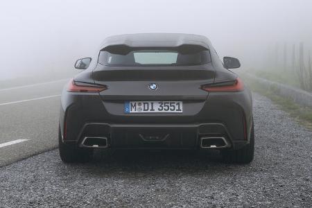 BMW Concept Touring Coupé