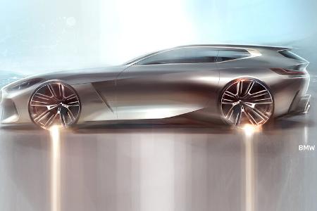 BMW Concept Touring Coupé