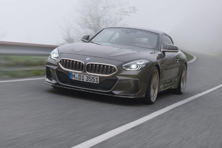 BMW Concept Touring Coupé