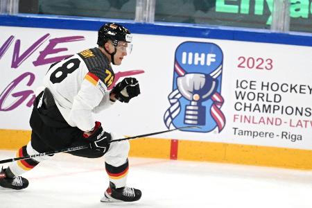 Eishockey-WM: DEB-Team mit zweitem Sieg auf Viertelfinalkurs Eishockey-WM: DEB-Team mit zweitem Sieg auf Viertelfinalkurs