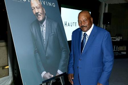 Football: Trauer um Browns-Legende Brown Football: Trauer um Browns-Legende Brown