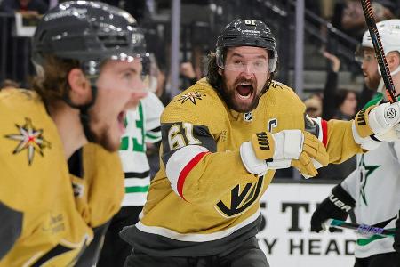 NHL: Oilers-Schreck Vegas gewinnt Halbfinalauftakt NHL: Oilers-Schreck Vegas gewinnt Halbfinalauftakt