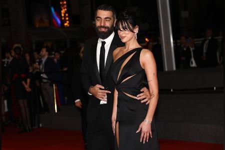 Cannes: Dua Lipa und Romain Gavras geben ihr Pärchen-Debüt Cannes: Dua Lipa und Romain Gavras geben ihr Pärchen-Debüt
