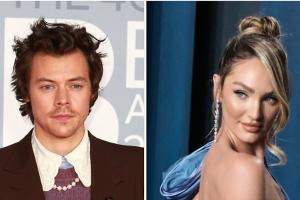 Hat sich Harry Styles den nächsten Victoria's-Secret-Engel geschnappt?