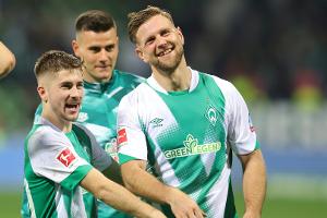 1:1 gegen Köln - Werder schleppt sich zum Klassenerhalt