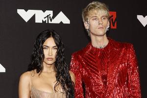Megan Fox und Machine Gun Kelly: Wie steht es um die Hochzeit?