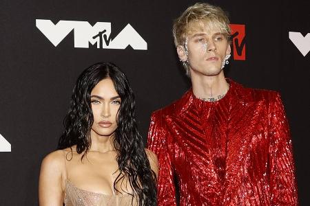 Megan Fox und Machine Gun Kelly: Wie steht es um die Hochzeit? Megan Fox und Machine Gun Kelly: Wie steht es um die Hochzeit?