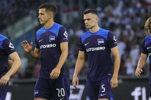 Hertha BSC erster Absteiger aus der Fußball-Bundesliga