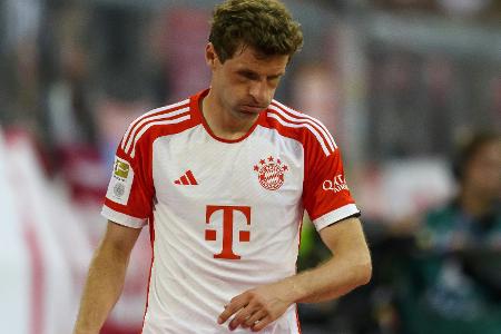 Niederlage gegen Leipzig: Bayern patzt im Titelkampf Niederlage gegen Leipzig: Bayern patzt im Titelkampf