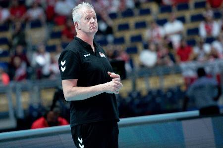 Deutsche Volleyballerinnen verlieren gegen die Ukraine Deutsche Volleyballerinnen verlieren gegen die Ukraine