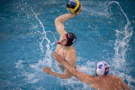Wasserball: Spandau zum 38. Mal deutscher Meister Wasserball: Spandau zum 38. Mal deutscher Meister