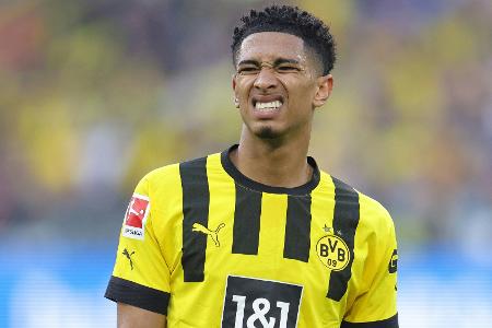 BVB in Augsburg ohne Bellingham - Hoffnung auf Mainz-Spiel BVB in Augsburg ohne Bellingham - Hoffnung auf Mainz-Spiel