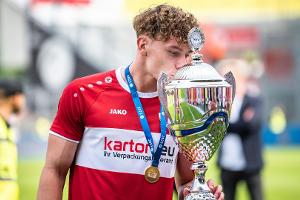 Cottbus vorzeitig Nordost-Meister
