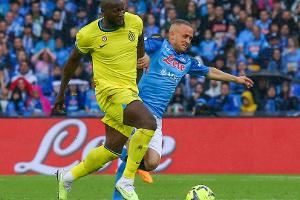 Inter muss um Champions-League-Platz bangen