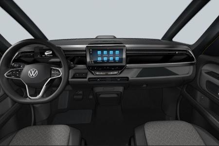 VW ID. Buzz Standard Cockpit Basisversion