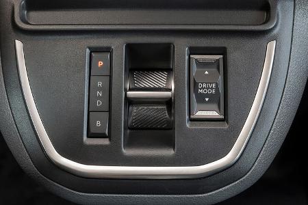Opel Zafira-e Life