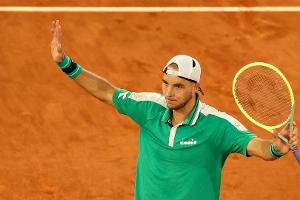 Zverev abgelöst: Struff neue deutsche Nummer eins