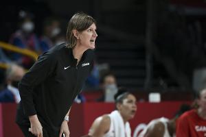 DBB-Frauen: Aus für Arthur und Simon - Sontag nachnominiert