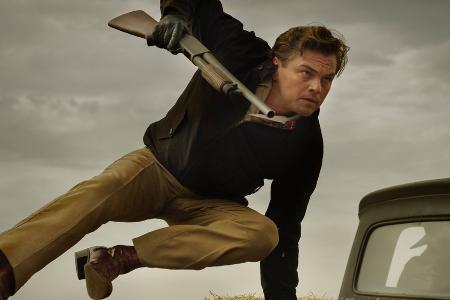 Quentin Tarantino: Rick Dalton aus 