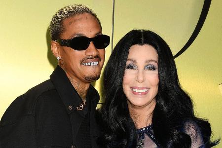 Cher feiert 77. Geburtstag: Cher feiert 77. Geburtstag: