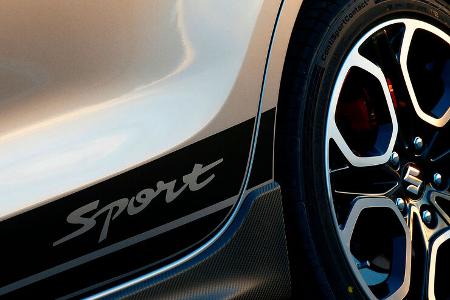 Suzuki Swift Sport 20 Aniversario Sondermodell Spanien