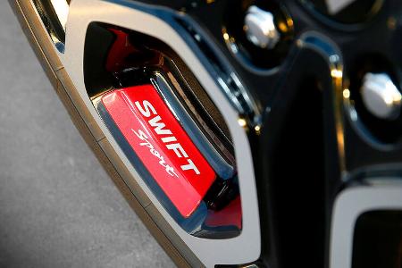 Suzuki Swift Sport 20 Aniversario Sondermodell Spanien