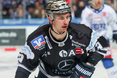 Eishockey: Vizemeister Ingolstadt holt Bailey Eishockey: Vizemeister Ingolstadt holt Bailey