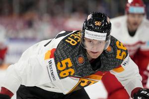 Eishockey-WM: DEB-Team gegen Frankreich ohne Wiederer