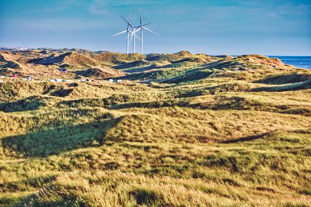 Windräder Dänemark