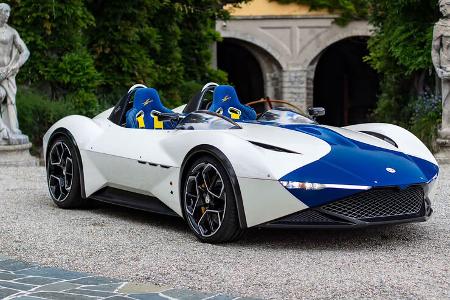 Ken Okuyama Kode61 Birdcage