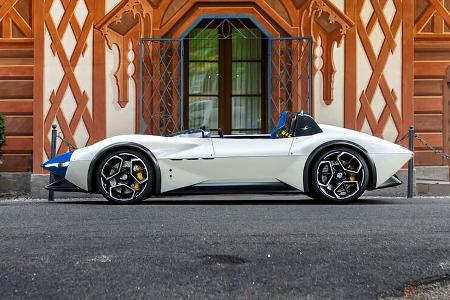 Ken Okuyama Kode61 Birdcage