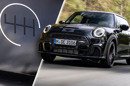 Mini John Cooper Works 1to6 Edition 2023
