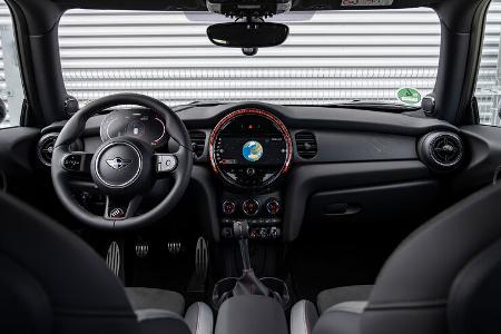 Mini John Cooper Works 1to6 Edition 2023