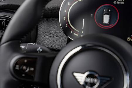 Mini John Cooper Works 1to6 Edition 2023