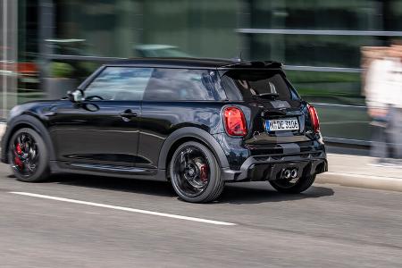 Mini John Cooper Works 1to6 Edition 2023
