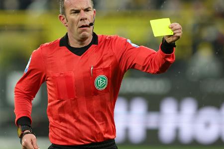 Champions-League-Finale: Fritz als VAR im Einsatz Champions-League-Finale: Fritz als VAR im Einsatz