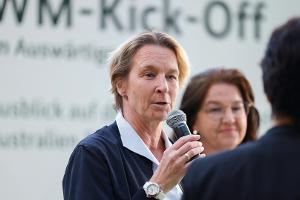 Voss-Tecklenburg nominiert erweiterten Kader am 31. Mai