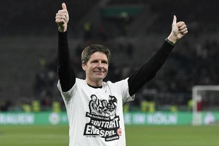 Eintracht will Glasner Eintracht will Glasner