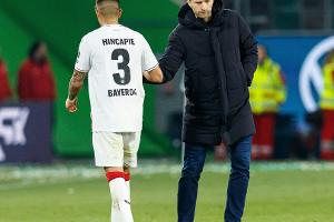 Nach Foul gegen Weigl: Hincapie für drei Spiele gesperrt