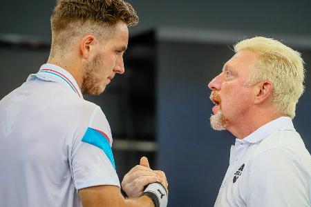 Becker: Struff kann auch in Paris Becker: Struff kann auch in Paris