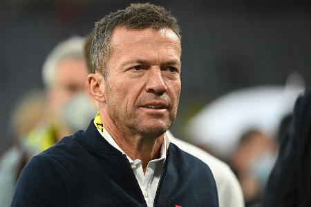Matthäus glaubt an Schalker Abstieg Matthäus glaubt an Schalker Abstieg