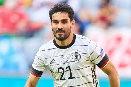İlkay Gündoğan wurde 2023 erstmals Vater.