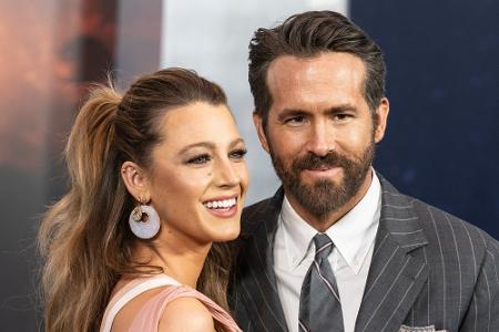 Blakey Lively und Ryan Reynolds haben vier Kinder.