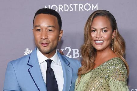 John Legend und Chrissy Teigen haben drei Kinder.