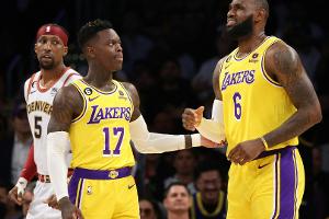 0:4 gegen Denver: Aus für Schröder und die Lakers