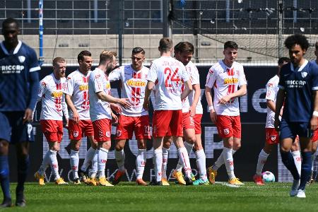 Regensburg trennt sich von Geschäftsführer Werner Regensburg trennt sich von Geschäftsführer Werner