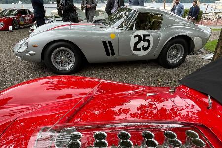 Concorso d'Eleganza Villa d'Este 2023