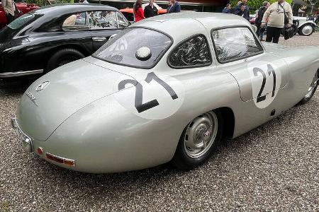 Concorso d'Eleganza Villa d'Este 2023
