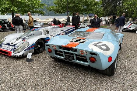 Concorso d'Eleganza Villa d'Este 2023
