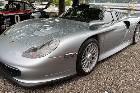 Concorso d'Eleganza Villa d'Este 2023